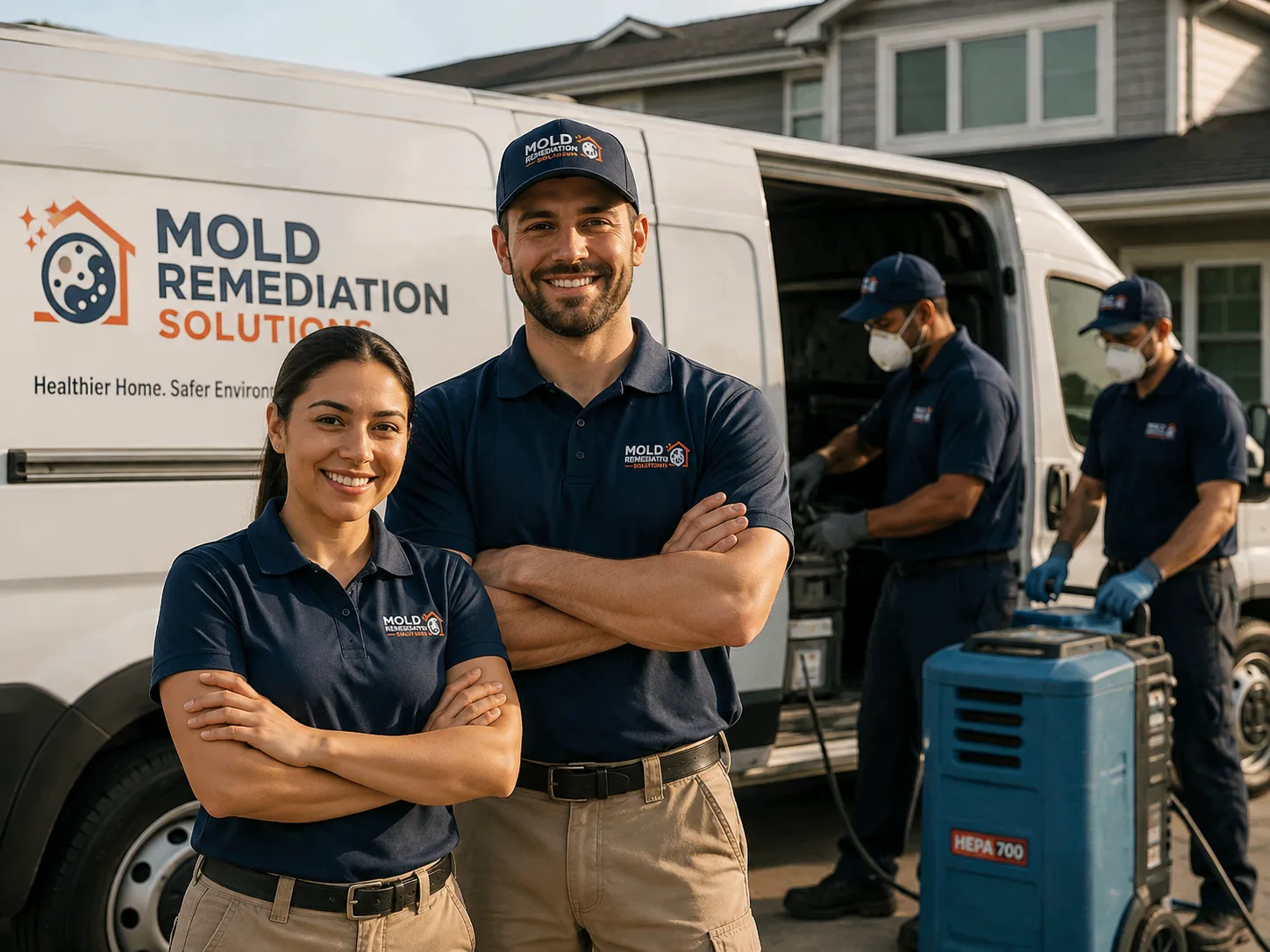 Mold Remediation company in Bethany, IL